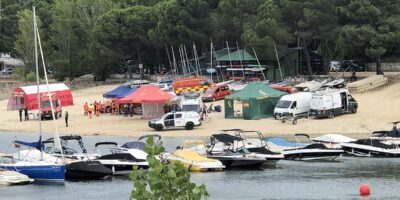 Ils retrouvent le corps de Clara, la fillette de 10 ans disparue dans le marais de San Juan
