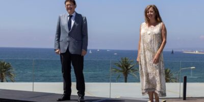 Armengol et Puig mettent en scène leur alliance et envoient un message au gouvernement : « Il y a une vie intelligente en dehors de Madrid »