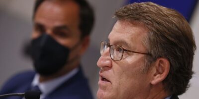 Feijo prévient que le problème en Catalogne est « chronique » et nécessite du temps et un consensus PSOE-PP, pour ne pas récompenser avec des « privilèges »