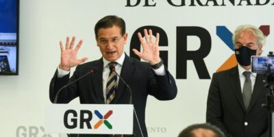 Cs propose au PP un nouveau pacte pour sauver le maire de Grenade après avoir sacrifié Luis Salvador