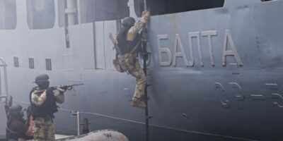 La Russie surveille les mouvements du navire de patrouille espagnol « Rayo » en mer Noire