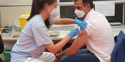 Une panne informatique révèle des données sensibles de personnes vaccinées à Madrid comme le roi et Pedro Snchez
