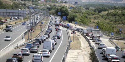 Un nouveau réseau de pointe mesurera le bruit de la circulation et de la vie nocturne à Madrid