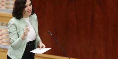 Isabel Daz Ayuso révoquer le directeur de Telemadrid et nommer un administrateur après avoir obtenu l&rsquo;approbation d&rsquo;une réforme exprs de la loi