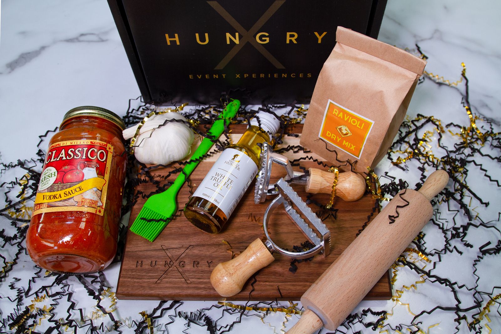 HUNGRY aide les entreprises à adopter l'avenir du travail avec de nouvelles offres culinaires