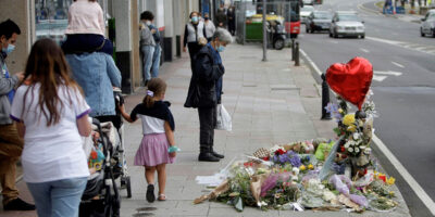 Les quatre interpellés pour la mort de Samuel proches en bande devant la Police