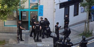 L&rsquo;assassin de Murchante s&rsquo;est retrouvé devant une ertzaina gratuite en commandant un pincho et un whisky dans un bar