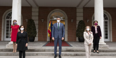 Les crises de Pedro Snchez