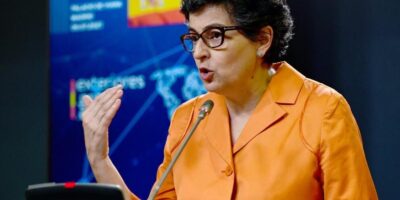 Gonzlez Laya quitte le ministère des Affaires étrangères après avoir été interpellé par la crise avec le Maroc et est remplacé par Jos Manuel Albares