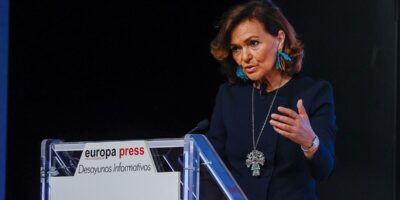 Nouveau gouvernement : Carmen Calvo cesse d&rsquo;être la « numéro deux » de Pedro Sánchez