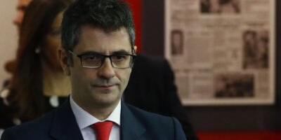 Flix Bolaos, le nouveau patron de l&rsquo;arrière-salle de la Moncloa