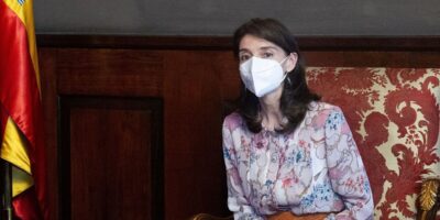 Pilar Llop, juge spécialisée dans les violences de genre, débarque en Justice avec le renouvellement du CGPJ en cours