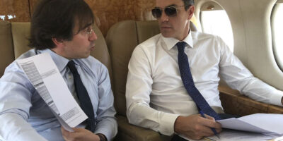 Le diplomate Jos Manuel Albares : du « sherpa » de Pedro Snchez au ministre des Affaires étrangères