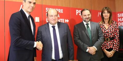 PNV réduit les changements de Snchez aux « motivations internes » du PSOE mais continuera à le soutenir jusqu&rsquo;en 2023