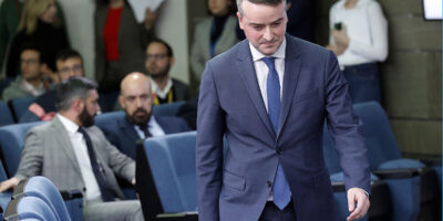Ivn Redondo veut écrire ses mémoires au gouvernement et envisage d&rsquo;aller en Amérique