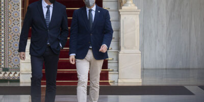 Le PP caresse la majorité absolue en Andalousie selon le dernier sondage de la Centrale