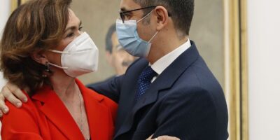 Flix Bolaos, ministre de la Présidence : « Être ministre ne doit pas être demandé ou rejeté »