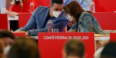Adriana Lastra et Santos Cerdn piloteront le PSOE jusqu&rsquo;au remodelage imposé par Pedro Snchez en octobre