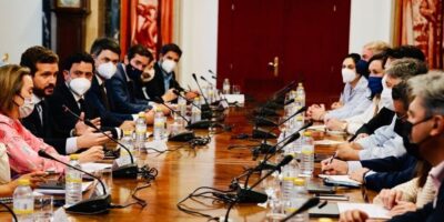 PP et Vox demandent la comparution urgente de tous les nouveaux ministres