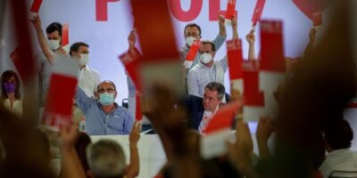 Voie claire pour Juan Espadas : être le seul candidat à la tête du PSOE andalou