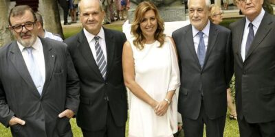Les salaires à vie dans le Consultatif créent un vide dans le gouvernement andalou: Cs assure que pour la négociation PP-PSOE