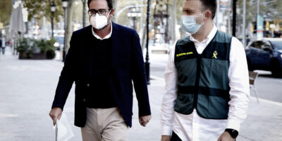Le juge de l&rsquo;opération Voloh révèle une réunion à la Generalitat de Catalua pour financer Jaume Gir
