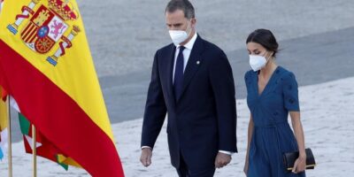 Vox, Urkullu et Aragons, les grandes absences de l&rsquo;Etat hommage aux victimes du Covid
