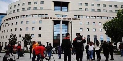 Condamnés à 16 et 17 ans de prison, trois des personnes accusées de viol collectif sur une jeune femme handicapée mentale à Orkoien