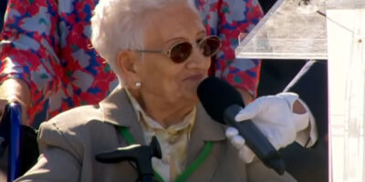 Araceli Hidalgo, première personne vaccinée contre le Covid en Espagne : « Je dis aux jeunes de respecter la pandémie »