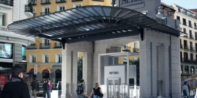 La station de métro Gran Va rouvre après 1 000 jours de fermeture et avec le temple d&rsquo;origine reconstruit
