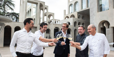 Xavier Corber, Dom Prignon et l&rsquo;année où le changement climatique a frappé le champagne