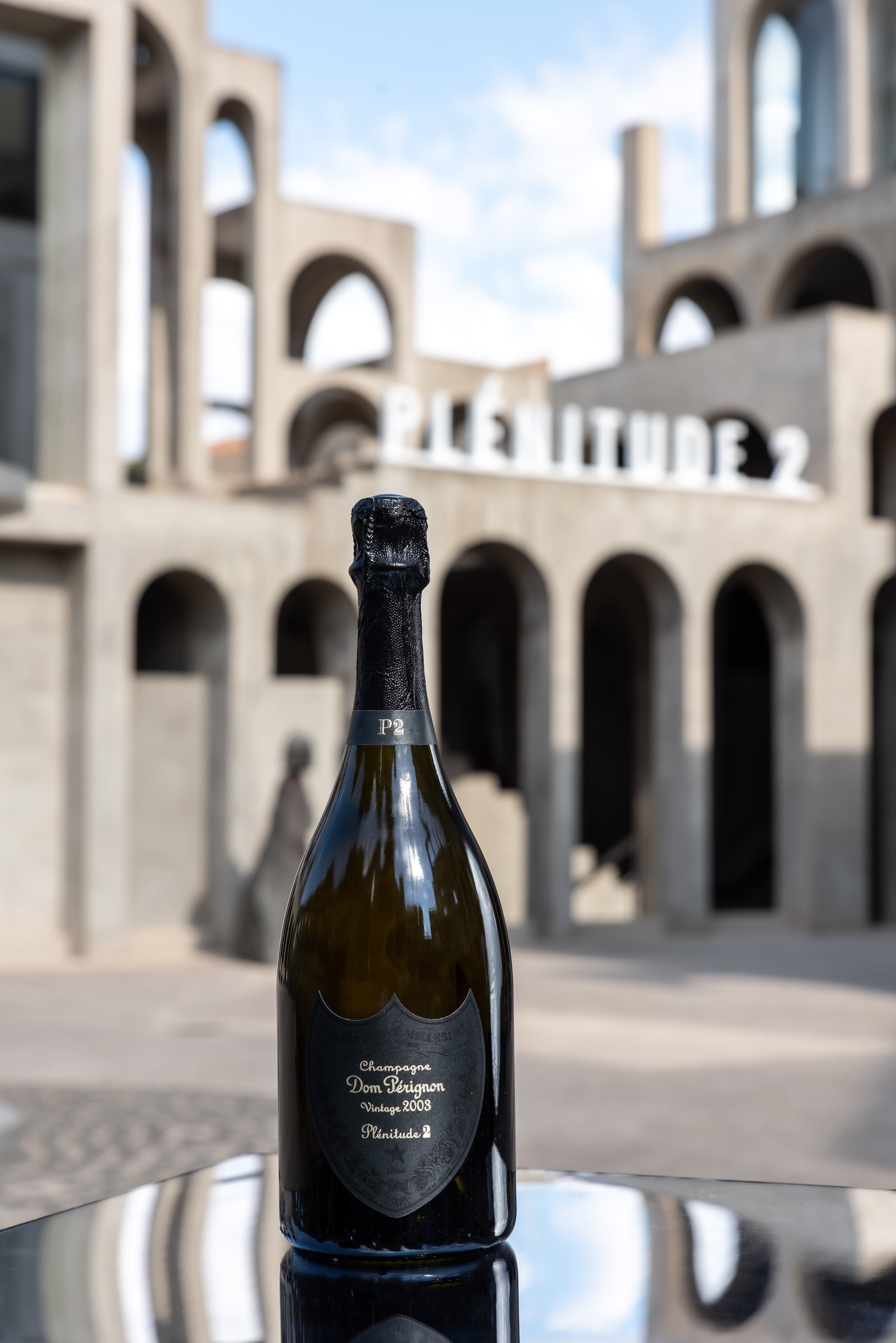 Le Millésime 2003 Pl