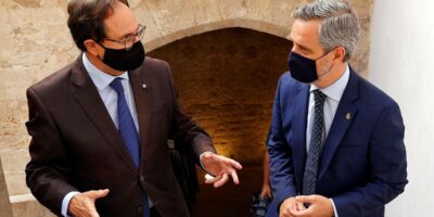 Ximo Puig rejoint l&rsquo;Andalousie pour presser Pedro Snchez dans la réforme du financement autonome