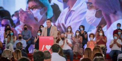 Pedro Sánchez ignore la cinquième vague de Covid et place le nouveau gouvernement uniquement sur la reprise et le féminisme