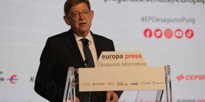 Ximo Puig propose la création d&rsquo;une taxe pour Madrid et l&rsquo;accuse d&rsquo;exécuter un « procs invisible »