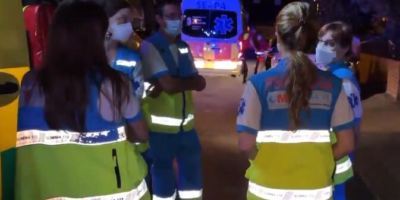 Un homme arrêté après avoir tué sa femme de 76 ans de plusieurs coups à la tête à Pozuelo de Alarcn