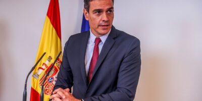 Les stars (de l&rsquo;espace et d&rsquo;Hollywood), le deuxième objectif du voyage de Pedro Sánchez aux États-Unis
