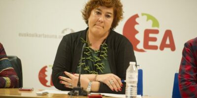 L&rsquo;Audiencia d&rsquo;Álava annule les primaires d&rsquo;EA pour avoir exclu Ramírez, mais Eba Blanco restera en fonction