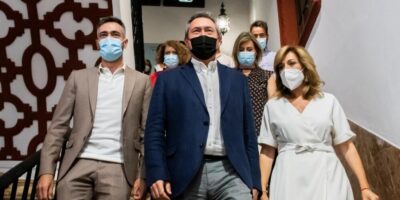Juan Espadas crée une structure parallèle pour prendre le contrôle total du PSOE d&rsquo;Andalousie