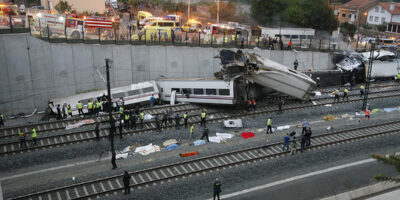Huit ans de la plus grande tragédie ferroviaire : « L&rsquo;accident de train d&rsquo;Alvia était un homicide annoncé »