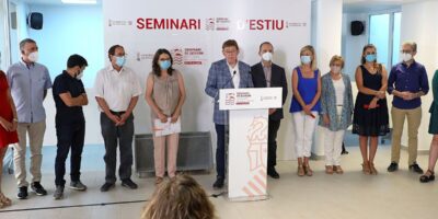 Le gouvernement Puig fixe à nouveau ses devoirs : lever des fonds européens, aider au tourisme et à la loi valencienne sur l&rsquo;eau