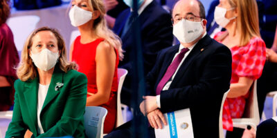 Unis Nous pouvons nous préparer à clasher le PSOE dans la réforme fiscale