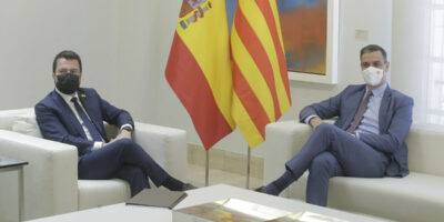 Le gouvernement appelle Pere Aragons à reconsidérer son plan et à assister à la Conférence des présidents