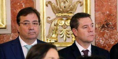 Vara et Page accusent l&rsquo;absence des Aragons à la Conférence des présidents : « Il vaut mieux aller à Salamanque que de voyager autant à Waterloo »
