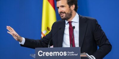 Pablo Casado baisse le ton victorieux de Sánchez : « Si les choses vont mieux en Espagne, c&rsquo;est malgré le gouvernement »