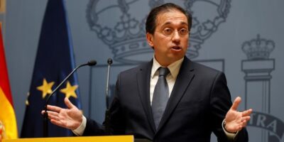 L&rsquo;ambassadeur d&rsquo;Espagne au Chili, Enrique Ojeda, nommé nouveau directeur de Casa Amrica avec le soutien de Madrid