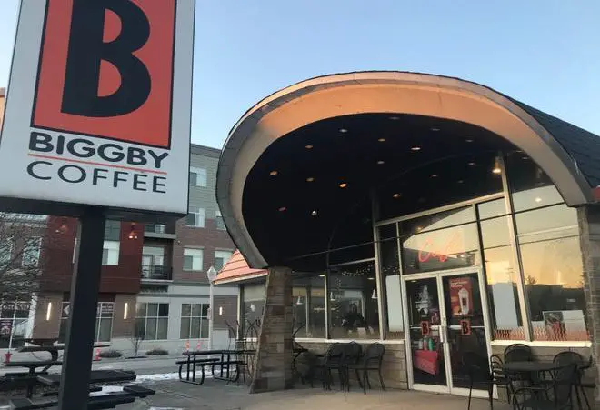 BIGGBY COFFEE annonce l'enregistrement officiel de la franchise dans l'État de New York