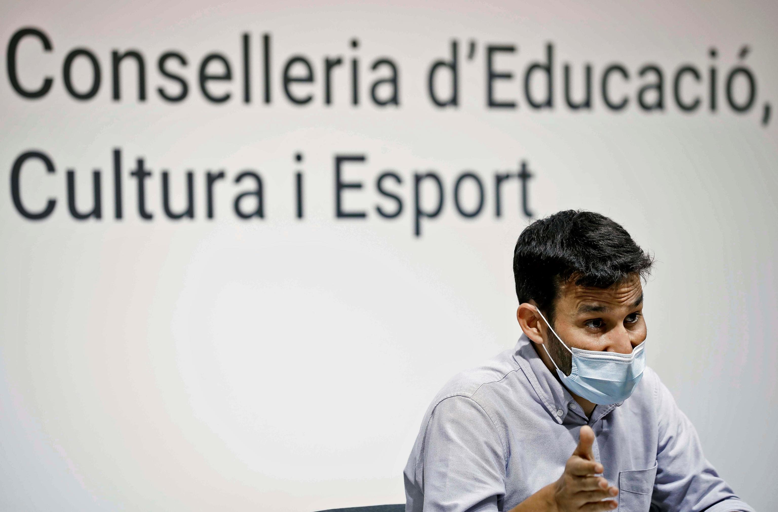 Le ministre de l'Éducation