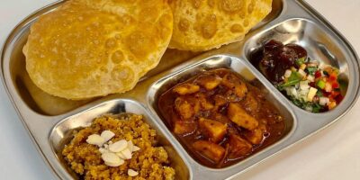 Curry Up Now lance le brunch du week-end dans la région de la baie