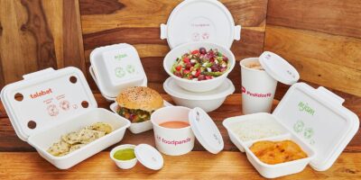 Delivery Hero s&rsquo;associe à Eco-Products pour lancer un programme d’emballage durable dans le monde entier